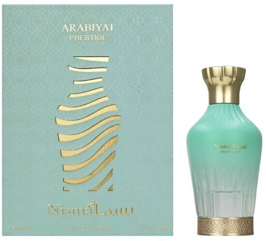 Arabiyat Prestige Nisma woda perfumowana 80ml + 2 próbki