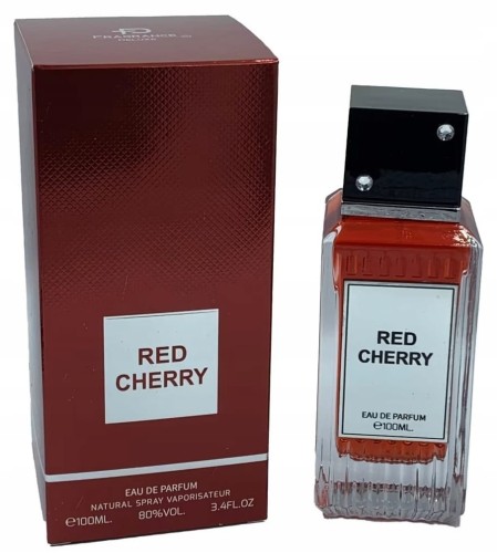 Fragrance Deluxe Red Cherry woda perfumowana 100 ml. + 2 próbki