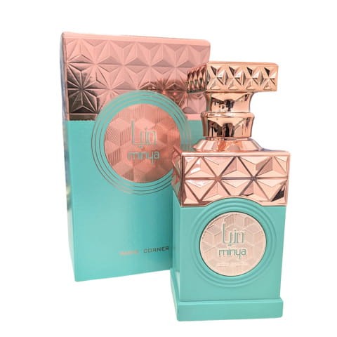 Paris Corner Minya woda perfumowana 100 ml + 2 próbki