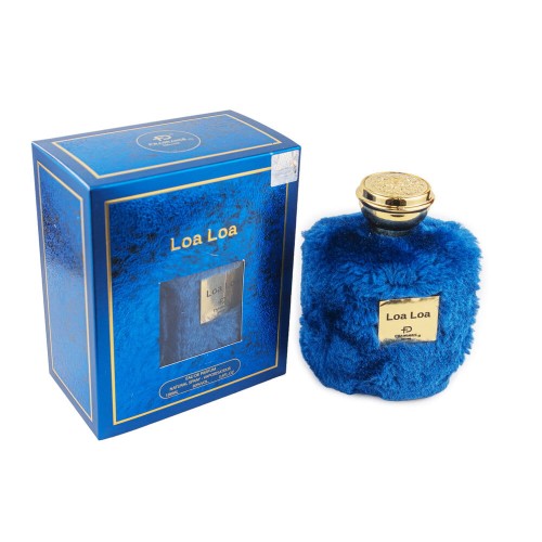 Fragrance Deluxe Loa Loa woda perfumowana 100 ml. + 2 próbki