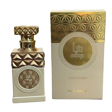 Paris Corner Minya Coco Lush woda perfumowana 100 ml + 2 próbki