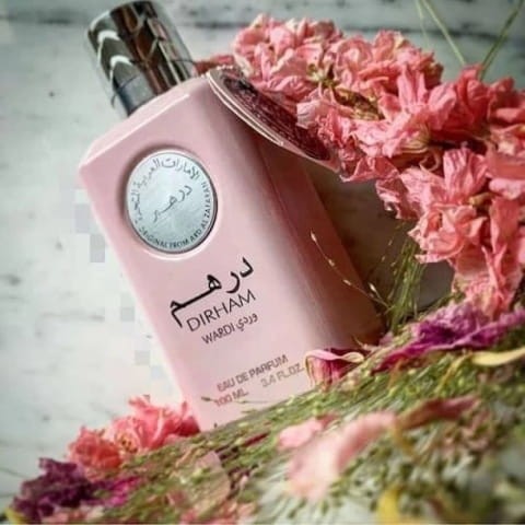 Ard Al Zaafaran Dirham Wardi woda perfumowana 100ml + 2 próbki