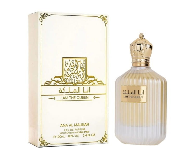 Ard Al Zaafaran I Am The Queen woda perfumowana 100ml + 2 próbki