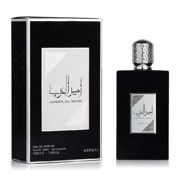 Asdaaf Parfum Ameer Al Arab woda perfumowana 100ml + 2 próbki