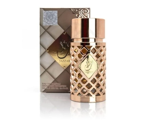 Ard Al Zaafaran Jazzab Gold woda perfumowana 100ml + 2 próbki