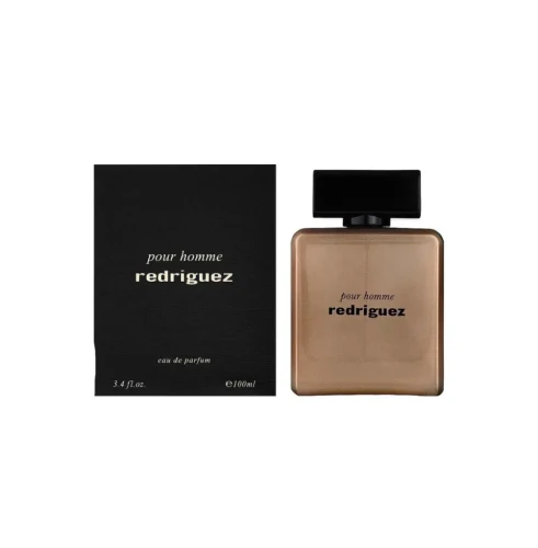 Fragrance World Redriguez Pour Homme woda perfumowana 100ml.+2 próbki