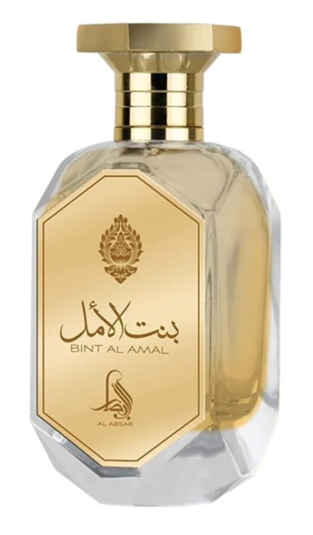 AL Absar Bint Al Amal woda perfumowana 100 ml.+ 2 róbki