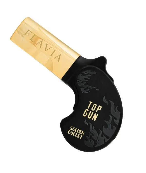 Flavia Top Gun Golden Bullet woda perfumowana 100 ml.+ 2 próbki