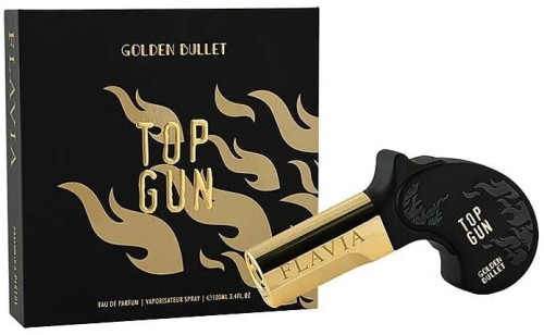 Flavia Top Gun Golden Bullet woda perfumowana 100 ml.+ 2 próbki