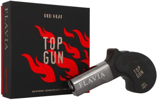 Flavia Top Gun Red Heat woda perfumowana100 ml + 2 próbki