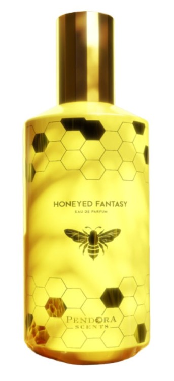 Pendora Scents Honeyed Fantasy woda perfumowan 100 ml + 2 próbki