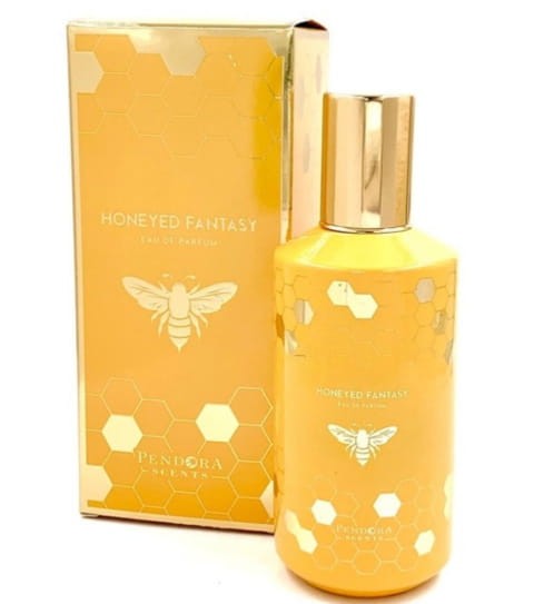 Pendora Scents Honeyed Fantasy woda perfumowan 100 ml + 2 próbki