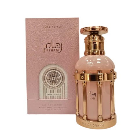 Paris Corner Reham Rose Petals woda perfumowana 100ml + 2 próbki