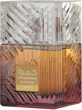 Lattafa Khamrah Dukhan woda perfumowana 100ml + 2 próbki