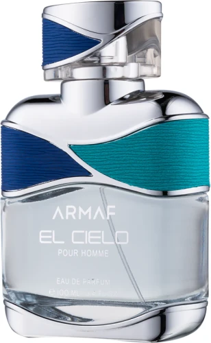 Armaf El Cielo Pour Homme woda perfumowana 100ml+ 2 próbki