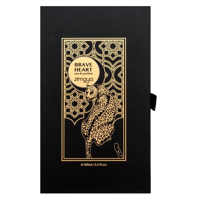 Zimaya Brave Heart woda perfumowana 100 m + 2 próbki