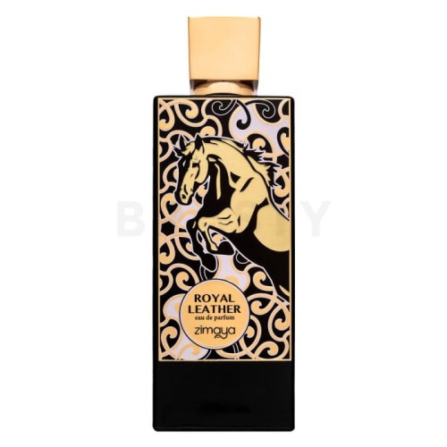 Zimaya Royal Leather woda perfumowana 100 ml.+ 2 próbki