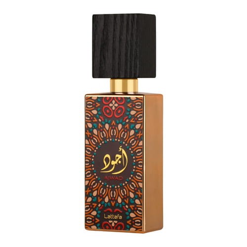 Lattafa Ajwad woda perfumowana 60 ml + 2 próbki