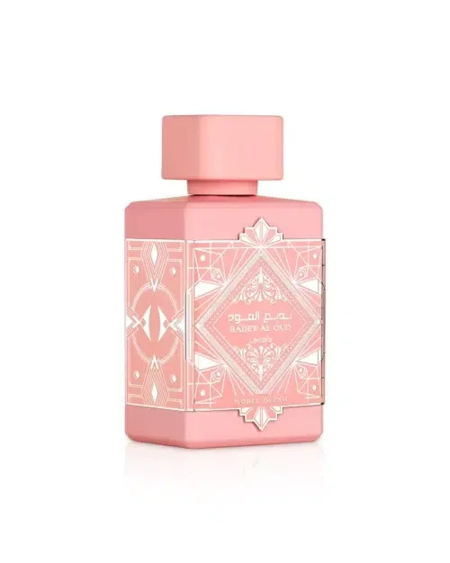 Lattafa Bade’e Al Oud Noble Blush woda perfumowana 100ml + 2 próbki