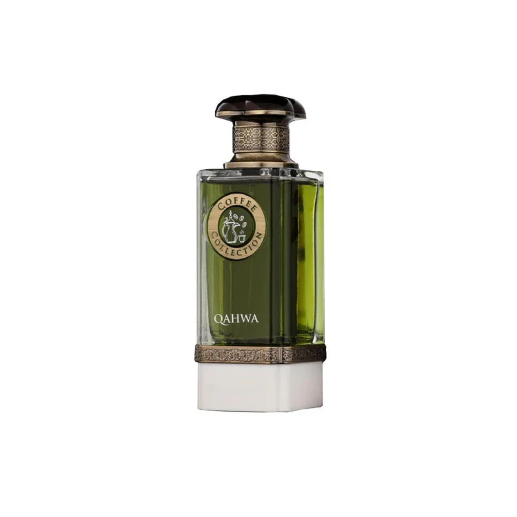 Fragrance World Qahwa woda perfumowana 100 ml + 2 próbki