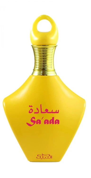 Nabeel Sa'ada woda perfumoana 100 ml. + 2 próbki