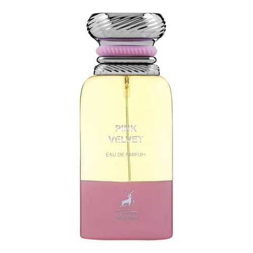 Maison Alhambra Pink Velvet woda perfumowana 80ml + 2 próbki