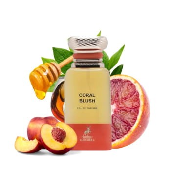 Maison Alhambra Coral Blush woda perfumowana 80ml + 2 próbki