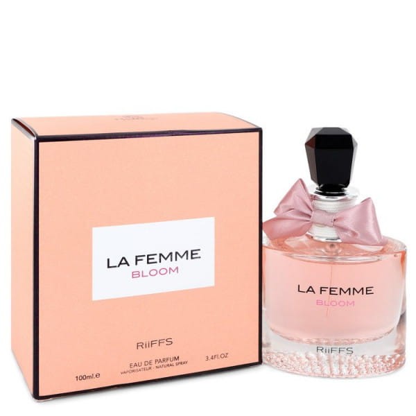 Riiffs La Femme Bloom woda perfumowana 100 ML + 2 próbki