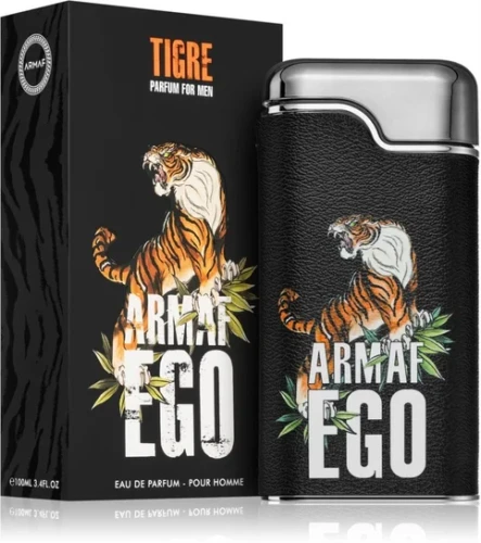 Armaf Ego Tigre woda perfumowana 100 ml + 2 próbki