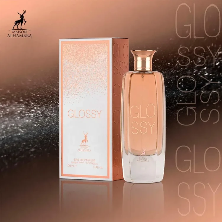 Maison Alhambra Glossy woda perfumowana 100ml + 2 próbki