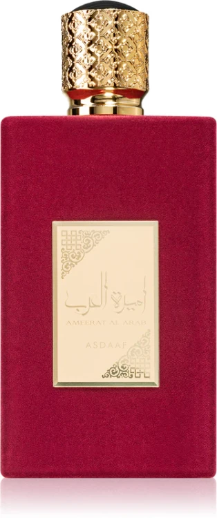 Asdaaf Ameerat Al Arab woda perfumowana 100ml + 2 próbki