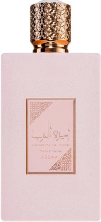 Asdaaf Ameerat Al Arab Prive Rose woda perfumowana 100ml + 2 próbki