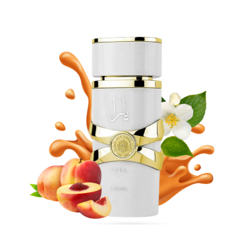 Lattafa Yara Moi woda perfumowana 100 ml + 2 próbki