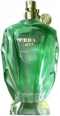 Fragrance World Urban Man Paradise woda perfumowana 90ml + 2 próbki