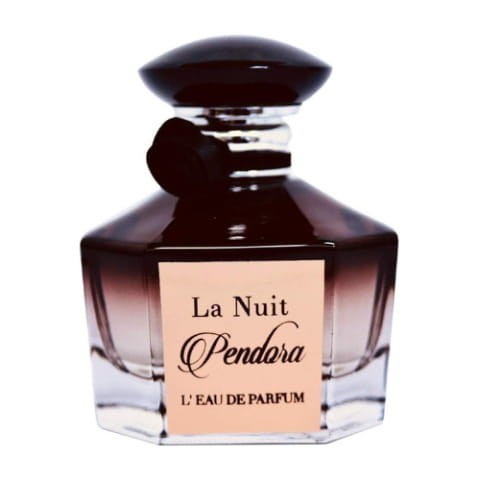 Pendora Scents La Nuit Pendora woda perfumowana 100 ml + 2 próbki