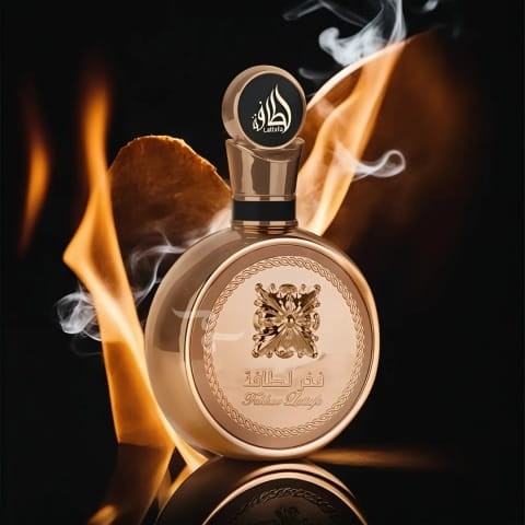 Lattafa Fakhar Extrait woda perfumowana 100 ml + 2 próbki
