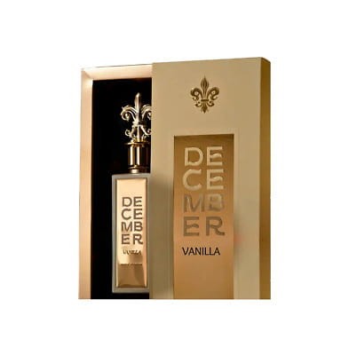 Paris Corner December Vanilla woda perfumowana 85 ml + 2 próbki