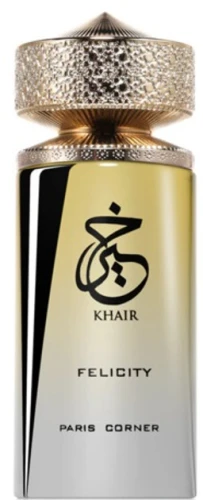 Paris Corner Khair Felicity woda perfumowana 100 ml + 2 próbki
