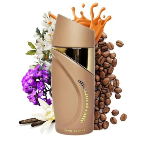 Paris Corner Affogato Al Caffe woda perfumowana 100 ml + 2 próbki