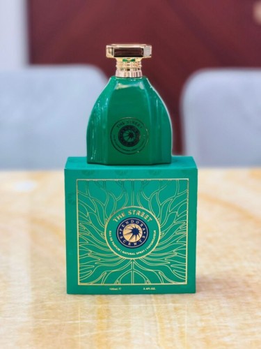 Paris Corner The Street woda perfumowana 100 ml. + 2 próbki