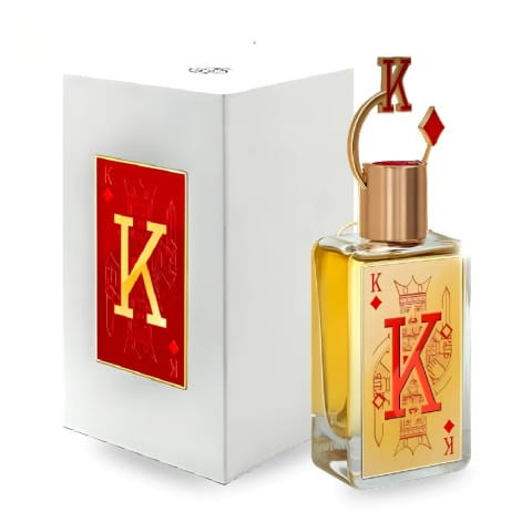 Fragrance World King Of Diamonds woda perfumowana 80 ml + 2 próbki