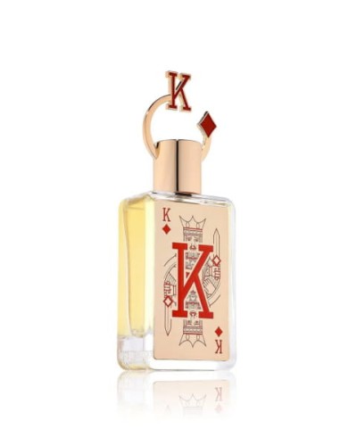 Fragrance World King Of Diamonds woda perfumowana 80 ml + 2 próbki