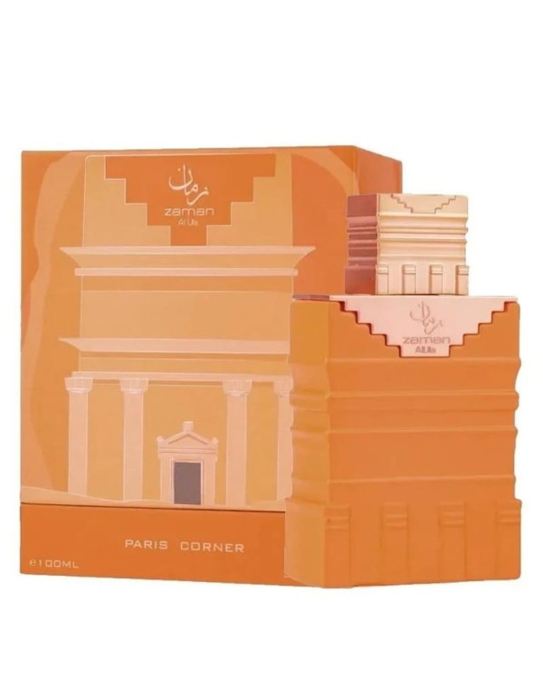 Paris Corner Zaman Al Ula woda perfumowana 100ml. + 2 próbki