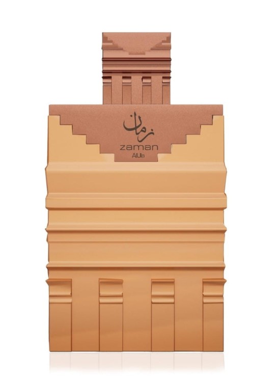 Paris Corner Zaman Al Ula woda perfumowana 100ml. + 2 próbki