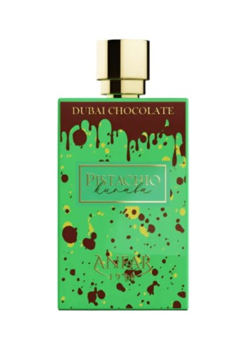 Anfar 1950 Pistachio Kunafa Dubai Chocolate woda perfumowana 80 ml + 2 próbki