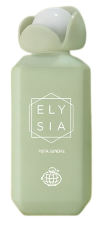 Fragrance World Elysia Pista Sundae woda perfumowana 100 ml + 2 próbki