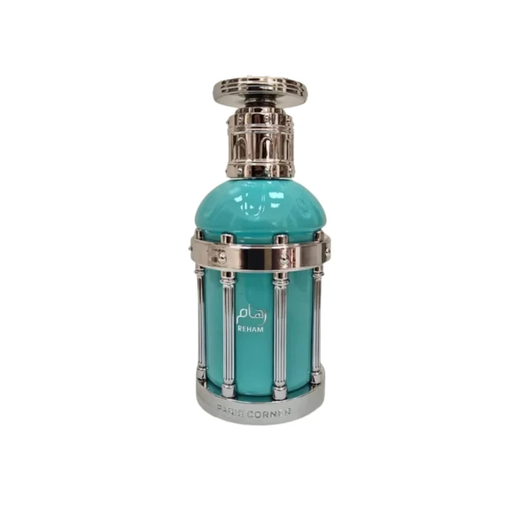 Paris Corner Reham Wild Mineral woda perfumowana 100ml. + 2 probki
