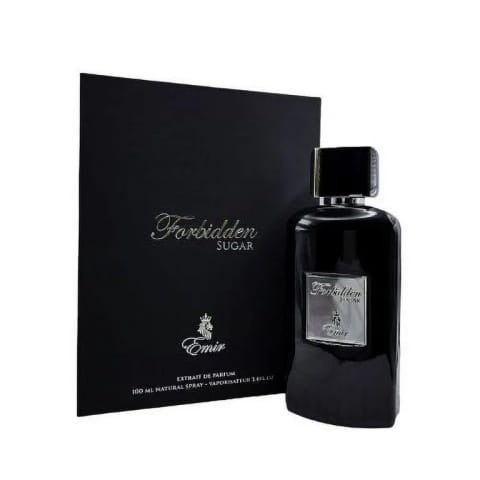 Emir Forbidden Sugar woda perfumowana 100 ml + 2 próbki