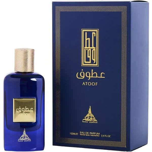 Paris Corner Atoof woda perfumowana 100ml+ 2 próbki