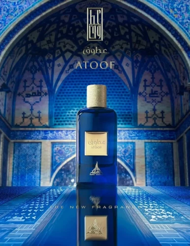 Paris Corner Atoof woda perfumowana 100ml+ 2 próbki